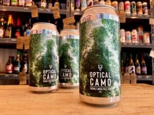 Azvex - Optical Camo - Double IPA