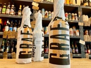 Dead End Brew Machine - Graf 2 - Blackcurrant Sour/Cider Blend