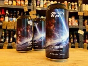 Gravity Well - Gridfire - Double IPA