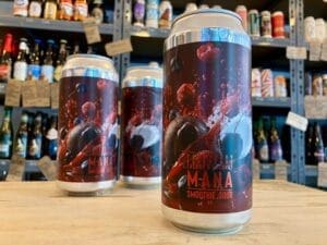 Azvex - Mana - Raspberry, Blueberry, Cherry & Coconut Smoothie Sour