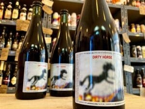 Struise - Dirty Horse Kriek - Cherry Sour