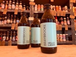 Braybrooke — Helles Lager