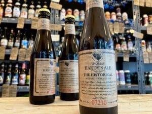 Thomas Hardy’s Ale - The Historical 2025 - Barleywine