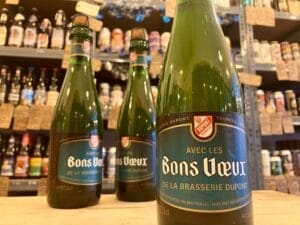 Dupont - Avec Les Bons Voeux 2025 - Saison/Tripel hybrid
