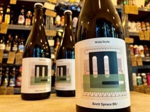 Simple Things Fermentations - Brett Spruce 80/- - Scotch Ale