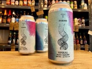 Track x Badlands - Spiral - DDH Double IPA