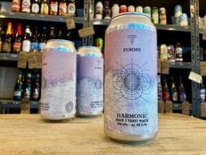 Track x Fuerst Wiacek - Harmonic - DDH Double IPA