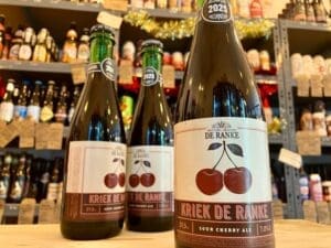 De Ranke - Kriek De Ranke — Cherry Sour
