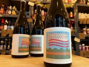 Simple Things Fermentations - Wild BA Brown - Barrel Aged Brown Ale