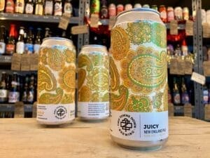 Two Towns Down - Juicy - New England Pale Ale
