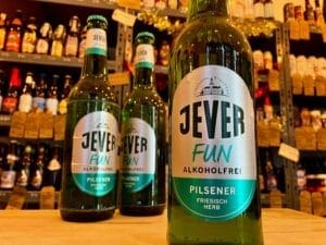 Jever - Fun - Alcohol Free Pilsner