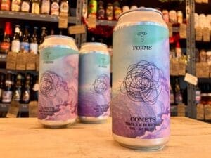 Track x Uchu - Comets - Double IPA