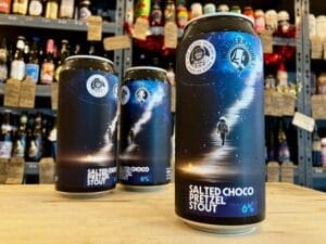 New Bristol x Northern Monk - Salted Choco Pretzel Stout
