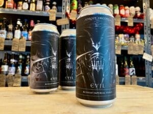 Adroit Theory - What Evil Lurks (Ghost Evil) - Imperial Stout