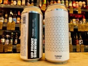 Up Front - Turbine - American Pale Ale