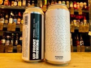 Up Front - Pomona - New England IPA