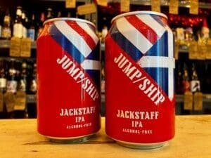Jump Ship - Jackstaff - Non Alcoholic IPA