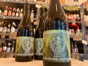 Little Earth Project - TrIPA MKIII - Red Wine Barrel Aged Triple IPA