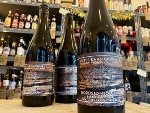 Little Earth Project x Lervig - Nordsjø Kjøleskip (North Sea Koelschip) - Sour Porter