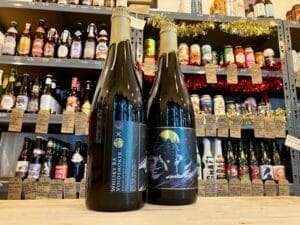 Holy Goat - Voidsmoker - Whisky Barrel Aged Imperial Stout