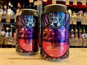 Emperor’s - Hokey Religion - Bourbon Barrel Aged Chocolate & Toasted Coconut Imperial Stout