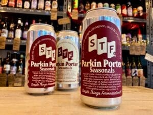 Simple Things Fermentations - Parkin Porter
