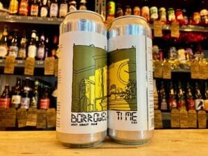 Baron - Borrowed Time - West Coast Pale Ale