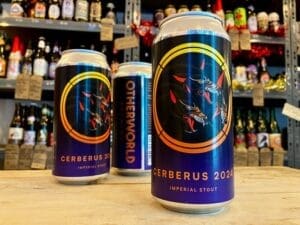 Otherworld - Cerberus 2024 - Caol Isla Barrel-Aged Imperial Stout