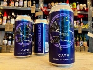 Otherworld - Caym - Whisky Barrel Aged Coffee Imperial Stout