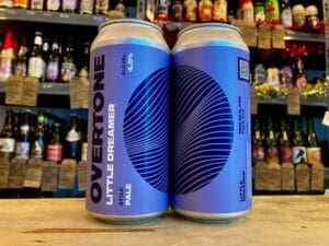 Overtone - Little Dreamer - Pale Ale