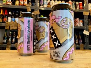 Brass Castle - Fifty Shades Of Ginger - Gingerbread Porter