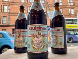 Tegernseer - Quirinus - Doppelbock