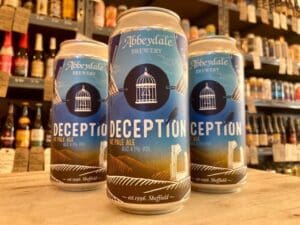 Abbeydale - Deception — New Zealand Pale Ale