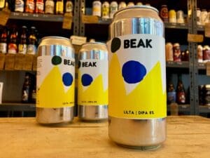 Beak - Lilta - New England Double IPA