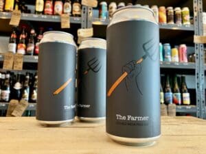 Fidens - The Farmer - Double New England IPA
