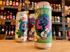 Deya - Steady Rolling Man — Pale Ale