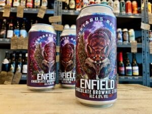 Tartarus - Enfield - Chocolate Brownie Stout