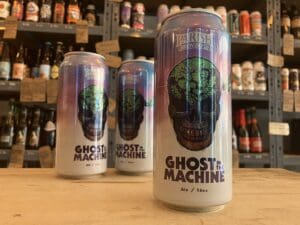 Parish - Ghost In The Machine - Double IPA