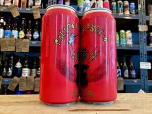 Hop Butcher for the World - Presto Change-o - New England Double IPA
