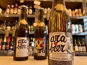De Dolle - Arabier — Strong Golden Ale
