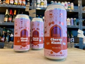 Vault City - Cherry Kisses - Cherry & Chocolate Sour