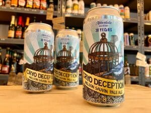Abbeydale - Cryo Deception - Pale Ale