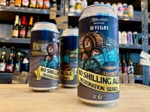 Abbeydale - 80 Shilling Ale - Scotch Ale - BASHED CAN