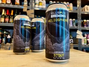 Elusive - Heliosphere - Imperial Stout