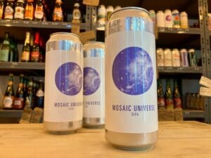 Makemake - Mosaic Universe - Double IPA