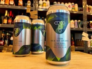 Track - TDH Sea Of Stars - Double IPA