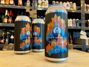 Track x Messorem - Sugar Mountain - Double IPA