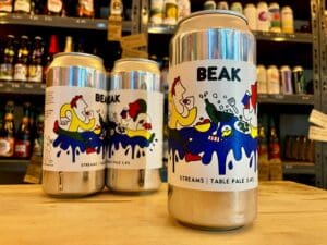 Beak - Streams - Table Pale Ale
