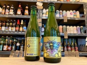 Holy Goat x Newbarns - Limonata - Lemon Sour