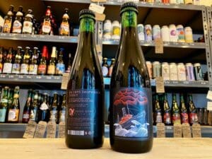 Holy Goat x Epochal - 1895 Shipwreck Stout - Whisky Barrel Aged Imperial Stout